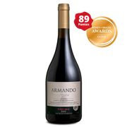 Vinhos Brasileiros: Armando Tinto Memória Pinot Noir - 750ml