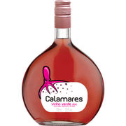 Vinhos Portugueses: Calamares Rosé - Verde - Cantil 750ml