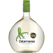 Vinhos Portugueses: Calamares Branco - Verde - 750ml