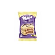 Mercearia: MILKA ALFAJOR MOUSSE BLANCO - 42G