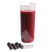 Suco: Suco de Polpa de Uva - Suco (Ingredientes: leite)