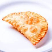 Pastel: PASTEL COSTELA - Pastel (Ingredientes: Costela, Pimentão, Queijo)