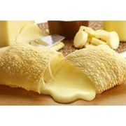 Pastel: Pastel de Chocolate Branco - Pastel Doce (Ingredientes: Chocolate Branco)