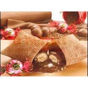 Pastel: Pastel Sonho de Valsa - Pastel Doce (Ingredientes: Sonho de Valsa)