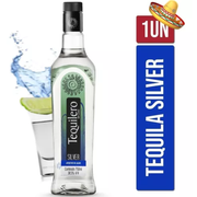 Tequila: Tequilero Silver 750ml)
