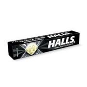 Doces e Chocolates: Halls Forte - Halls