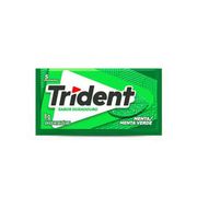 Doces e Chocolates: Trident Menta/Verde - Trident