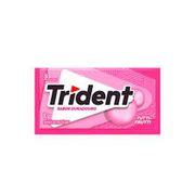 Doces e Chocolates: Tridente Tutti Frutti - Tridente