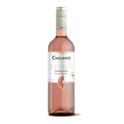 Vinhos Suaves: Chilano Rosé Pink Moscato - Vinho Chileno Rosé Suave 750ml