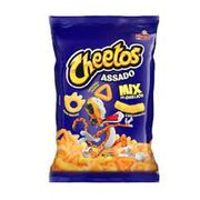 Salgadinhos Chips: Cheetos Mix 115g - Salgadinho Chips