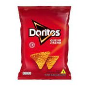 Salgadinhos Chips: Doritos 210g - Salgadinho Chips