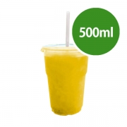 Sucos: Suco Maracuja 500 ml - Suco natural da polpa maracujá 500 ml