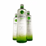Vodkas: Ciroc Maçã Verde 700ml)