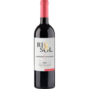 Vinhos Brasileiros: Rio Sol Tinto Cabernet Sauvignon - 750ml