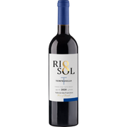 Vinhos Brasileiros: Rio Sol Tinto Tempranillo - 750ml