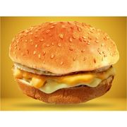 Lanche artesanal: 1-Want Junior - Lanche artesanal (Ingredientes: Hamburger artesanal 70g bovino, Molho especial da casa, Pão tradicional com gergelim, Queijo mussarela)