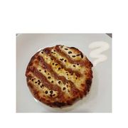 Esfihas gourmet: TOP MINEIRINHA - Esfiha doce (Ingredientes: Canela e açúcar, Cream cheese, Doce de leite, Leite condensado, Massa especial de esfiha, Mussarela)