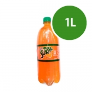 Refrigerante: Sukita 1L sabor Laranja - sabor Laranja