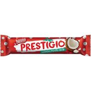 Chocolate: Prestigio 33g)