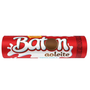 Chocolate: Baton Bastão Ao Leite)