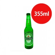 Cerveja: Heineken Long Neck 330ml - Cerveja