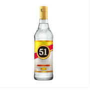 Cachaça: 51 Pinga - Cachaça