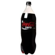 Refrigerantes: coca cola 1 litro zero - refrigerante