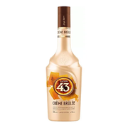 Licor: Licor 43 Creme Brulée 700ml)