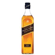 Whisky 750ml: Black Label 750ml)