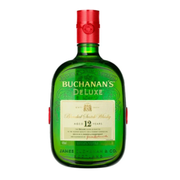 Whisky 750ml: Buchanan