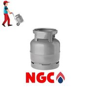Gás de Cozinha: NGC GÁS P05 - 5KG - A taxa de entrega será cortada pelo atendente.