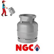 Gás de Cozinha: NGC GÁS P08 - 8KG - A taxa de entrega será cortada pelo atendente.