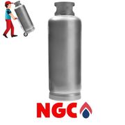 GÁS INDUSTRIAL: NGC GÁS P45 - 45KG - A taxa de entrega será cortada pelo atendente.