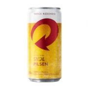 Cervejas Lata 269ml: Skol 269ml - Cerveja Pilsen 269ml