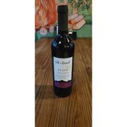 VINHOS: VINHO DI SANDI BORDO SUAVE - VINHO