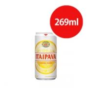 Cervejas Lata 269ml: Itaipava - Lata 269ml