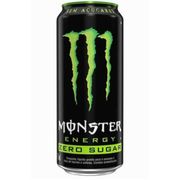 Monster: Monster - Zero Sugar - 473ML
