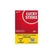 Cigarro e Tabacaria: LUCKY STRIKE VERMELHO - CIGARRO