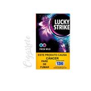 Cigarro e Tabacaria: LUCKY STRIKE ROXO - cigarro