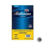Cigarro e Tabacaria: ROTHMANS AZUL - CIGARRO