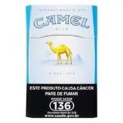 Cigarro e Tabacaria: CAMEL AZUL - CIGARRO