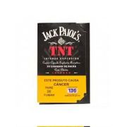 Cigarro e Tabacaria: JACK PAIOL
