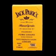 Cigarro e Tabacaria: JACK PAIOL