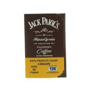 Cigarro e Tabacaria: JACK PAIOL
