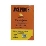 Cigarro e Tabacaria: JACK PAIOL