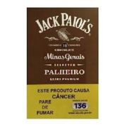Cigarro e Tabacaria: JACK PAIOL