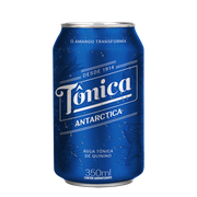 Refrigerante: Tõnica Antarticalata 350 ml - (antartica)