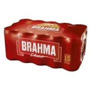 Cervejas Mala Fechada: Brahma 473 - malas
