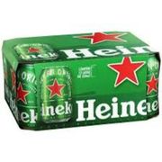 Cervejas Mala Fechada: HEINEKEN 473 - malas