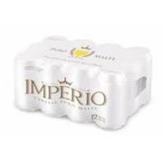 Cervejas Mala Fechada: IMPERIO 473 - malas